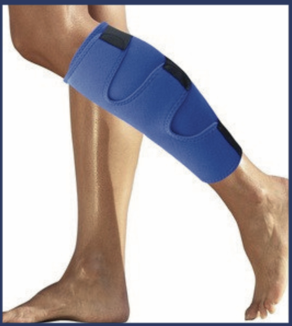 Calf Brace — Scanda Enterprises, medical supplies Moosapet Hyderabad